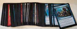 MAGIC THE GATHERING LOT OF 1000 + CARDS (( GROUP A )) - Image 3