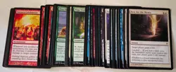 MAGIC THE GATHERING LOT OF 1000 + CARDS (( GROUP A )) - Image 4