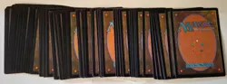 MAGIC THE GATHERING LOT OF 1000 + CARDS (( GROUP A )) - Image 5