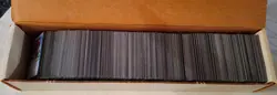 MAGIC THE GATHERING LOT OF 1000 + CARDS (( GROUP B )) - Image 1