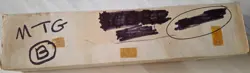 MAGIC THE GATHERING LOT OF 1000 + CARDS (( GROUP B )) - Image 2