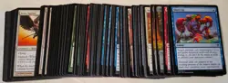 MAGIC THE GATHERING LOT OF 1000 + CARDS (( GROUP B )) - Image 3