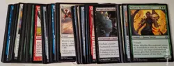 MAGIC THE GATHERING LOT OF 1000 + CARDS (( GROUP B )) - Image 5