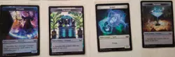 VINTAGE MAGIC THE GATHERING 36 CARDS FROM MIXED SETS MOSTLY HOLO GROUP C - Image 5