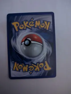Nidoking 11/102 Pokemon Original Base Set 1 Pokemon Card Holographic - Image 2
