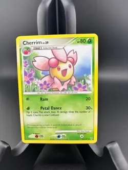 Cherrim - 55/147- Supreme Victors - NM - Pokemon TCG Card - Image 1