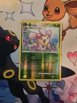 Cherrim 35/147 Reverse Holo Supreme Victors Pokemon Card - Image 1