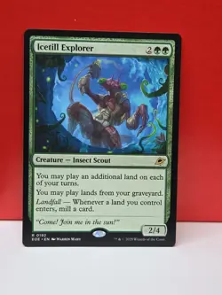Icetill Explorer Edge of Eternities Regular - Image 1