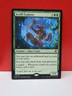 Icetill Explorer Edge of Eternities Regular - Image 4