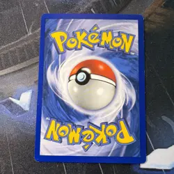 Pokemon Nidorino TCG Base Set Uncommon Card 37/102 1st Edition Shadowless NM+ - Image 2