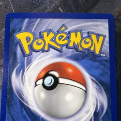 Pokemon Nidorino TCG Base Set Uncommon Card 37/102 1st Edition Shadowless NM+ - Image 3