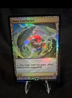 Mana Confluence Zendikar Expeditions Foil - Image 1
