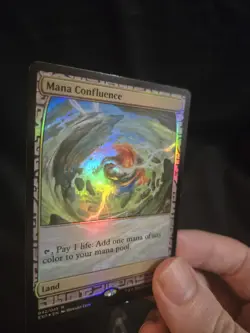 Mana Confluence Zendikar Expeditions Foil - Image 2