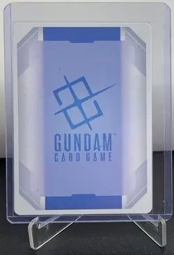 Gundam Card Game Newtype Rising GD01-093 R+ Marida Cruz Pilot Unplayed - Image 2