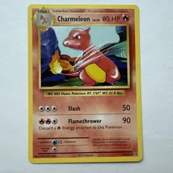 Charmeleon 4 Card Lot ~ Pokemon TCG - perfect for Charmeleon collectors - Image 2