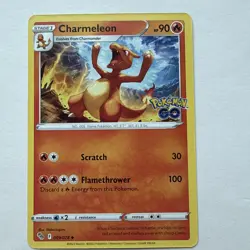 Charmeleon 4 Card Lot ~ Pokemon TCG - perfect for Charmeleon collectors - Image 4