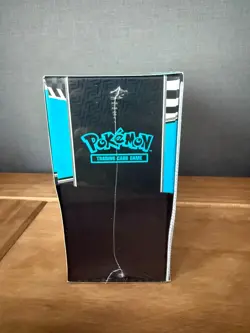 Pokemon TCG Black Bolt Elite Trainer Box ETB Pokemon Center Sealed - Image 3