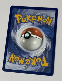 Oricorio ex 024 - Pokemon Mega Evolution Black Star Promo Card - NM - Image 2
