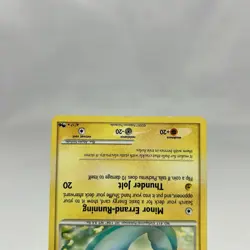Pachirisu 4/17 Rare POP Series 6 Pokemon Card 2007 MP - Image 5