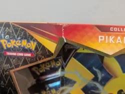 Shining Fates Pikachu V Collection Box Sealed Pokemon TCG - Image 2