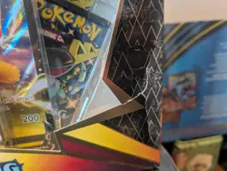 Shining Fates Pikachu V Collection Box Sealed Pokemon TCG - Image 4