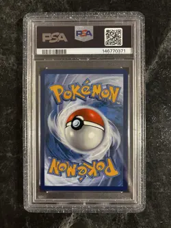 Pokemon PSA 10 Reshiram ex 173/086 Sv: White Flare Full Art Holo - Image 2