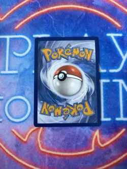 Pokemon TCG Applin 185/167 SV06: Twilight Masquerade IR Full Art Holo - Image 2