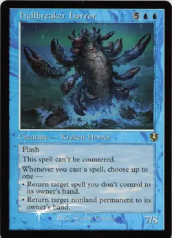 Hullbreaker Horror (Retro Frame) - FOIL - R Innistrad Remastered 357 - MTG - Image 1