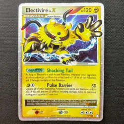 Electivire Lv. X | 121/123 Mysterious Treasures | Holo Rare | Pokemon TCG MP - Image 1