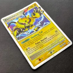 Electivire Lv. X | 121/123 Mysterious Treasures | Holo Rare | Pokemon TCG MP - Image 2