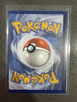 Pokemon 2025 Fezandipiti Pokeball Prismatic Evolutions 045/131 ERROR Miscut CARD - Image 2