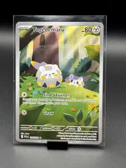 Pokemon TCG - Phantasmal Flames Togedemaru 104/094 - Image 1