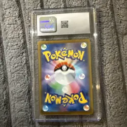 Medicham Pokemon (2025) Japanese Mega Dream ex-207/193 Art Rare Holo CGC 10 - Image 3