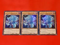 3x Magicians' Souls | RA02-EN014 | Ultra Rares | NM | 1st Edition | YuGiOh! - Image 1