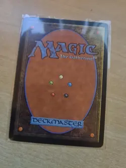 Demonic Tutor MTG Commander Masters Borderless Foil English NM - Image 5