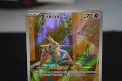 Mimikyu 075 Sv: Scarlet & Violet Promo Cards Holo - Image 3