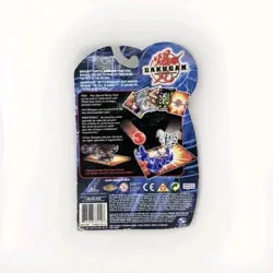 BAKUGAN Battle Brawlers Card Booster - 3 Ability & 2 Metal Gate Cards NEW VTG - Image 4