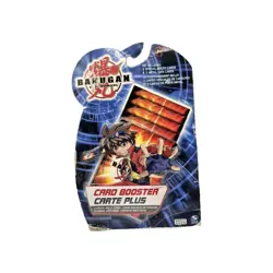 BAKUGAN Battle Brawlers Card Booster - 3 Ability & 2 Metal Gate Cards NEW VTG - Image 5
