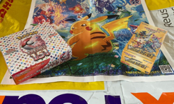 Pokemon Card ALL SEALED 151 sv2a BOX & VSTAR UNIVERSE TOTAL 2 ITEMS VALUE SET 4521329346038 - Image 1