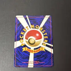 Pokemon TCG Holo Ultra Rare Dark Dugtrio Card Japanese Edition - Image 2