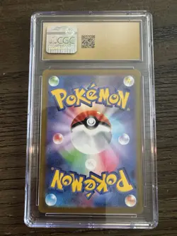 CGC 10 Pristine Solrock 189/172 AR Art Rare VSTAR Universe s12a Pokemon Card - Image 2