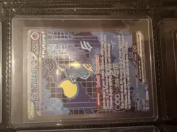 Pokemon TCG Iron Crown EX Prismatic Evolutions Card 158/131 Sir - Image 1