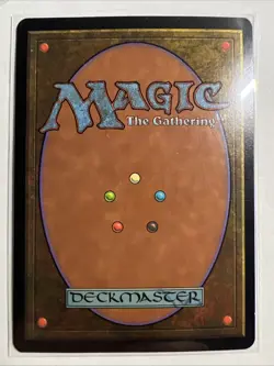 Thieves' Auction FOIL MTG Mercadian Masques LP 218 - Image 2