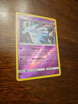 Pokemon Card - S&M: Lost Thunder 106/214 - NIHILEGO (reverse holo) - NM/M - Image 3