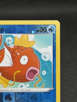 Magikarp 039/192 SWSH Rebel Clash Costco Reverse Cosmos Holo Promo Card [NM] - Image 4
