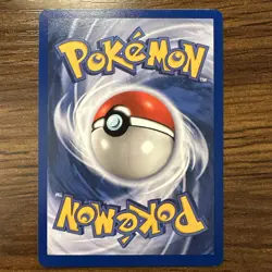 Arcanine Mint NM Very Rare Base Set Unlimited 23/102 1999 Pokemon Card - Image 2