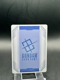 Gundam Card Game Phantom Aria G004-105 Command Encounter R+ Near Mint - Image 3