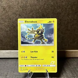 Electabuzz 43/156 Common | Ultra Prism | Pokemon Card - Image 1