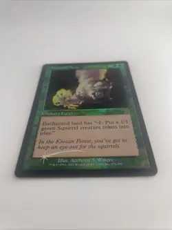 Squirrel Nest Odyssey Foil - Image 2