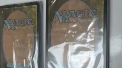 Magic The Gathering - Super Heroes The Fantastic Four 2 Jumpstart Packs Sealed! - Image 2